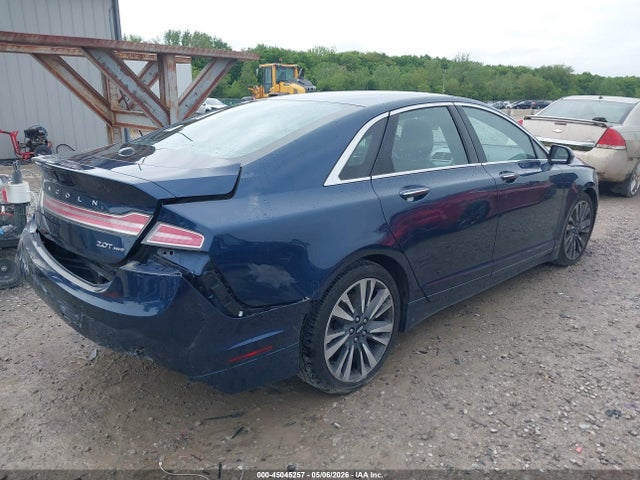 Lincoln MKZ Reserve