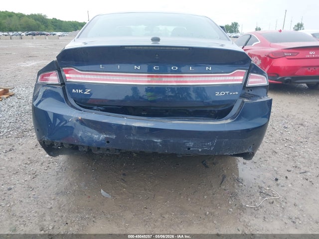 Lincoln MKZ Reserve