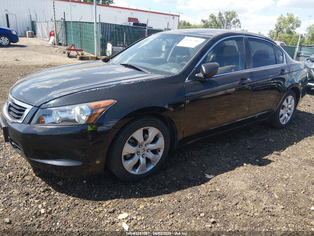 Honda Accord 2.4 Ex