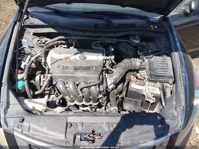 Honda Accord 2.4 Ex
