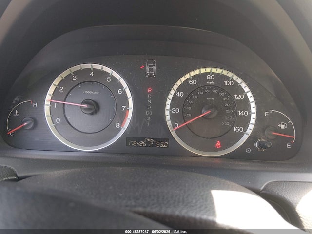 Honda Accord 2.4 Ex