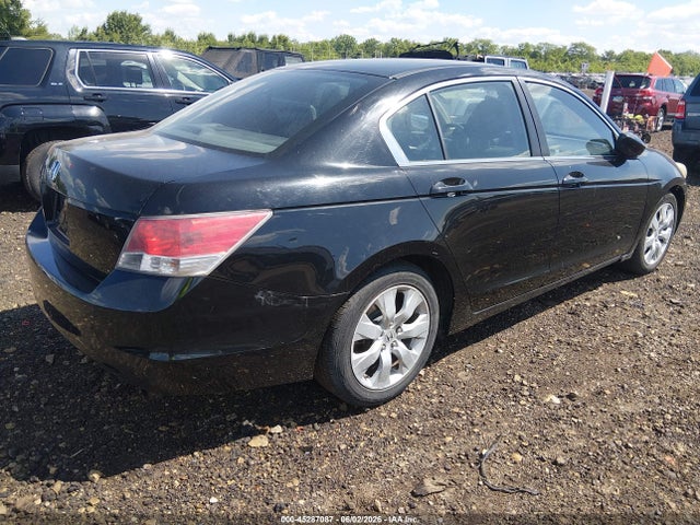 Honda Accord 2.4 Ex