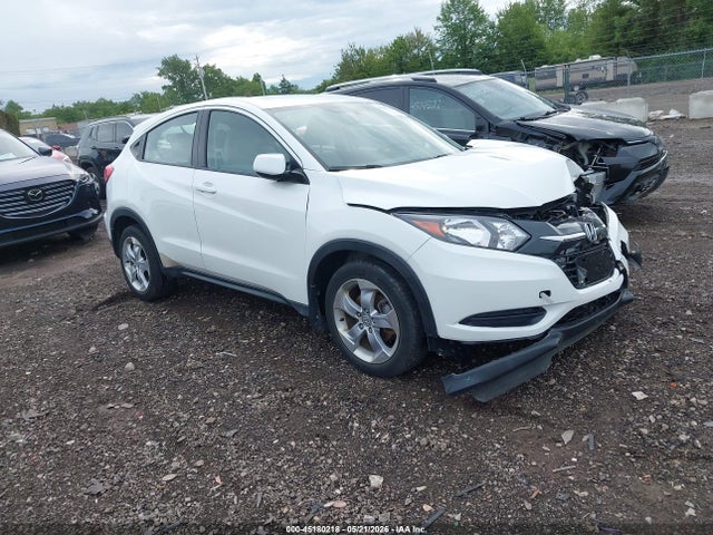 Salvage Honda HR-V Image