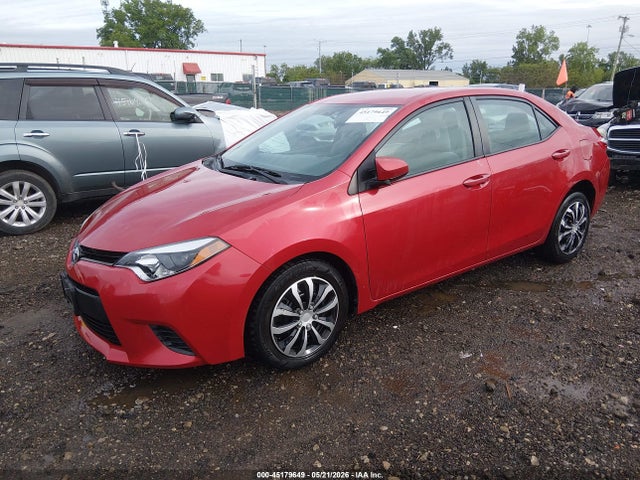 Toyota Corolla Le