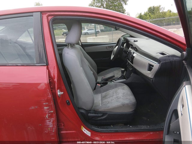 Toyota Corolla Le