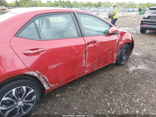 Toyota Corolla Le