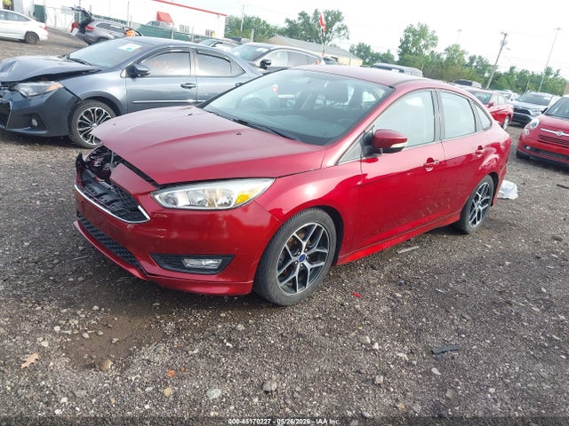 Ford Focus Se