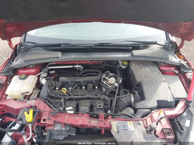 Ford Focus Se