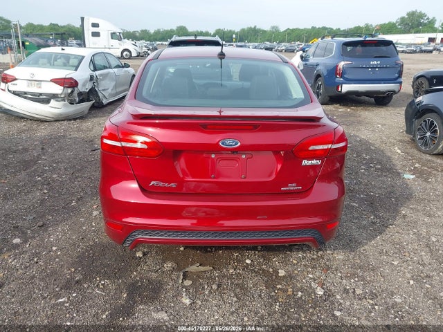 Ford Focus Se