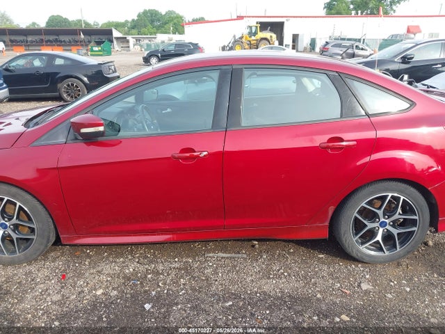 Ford Focus Se