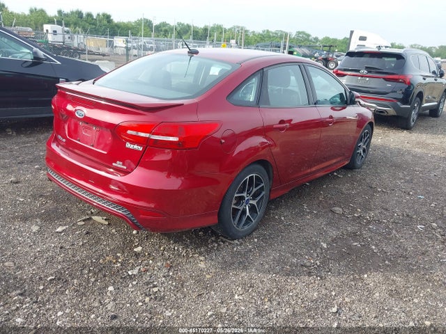 Ford Focus Se