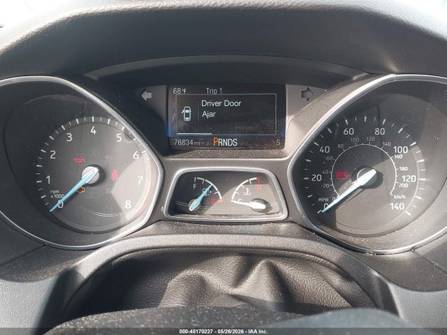 Ford Focus Se