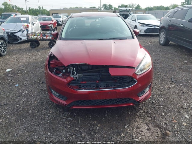 Ford Focus Se