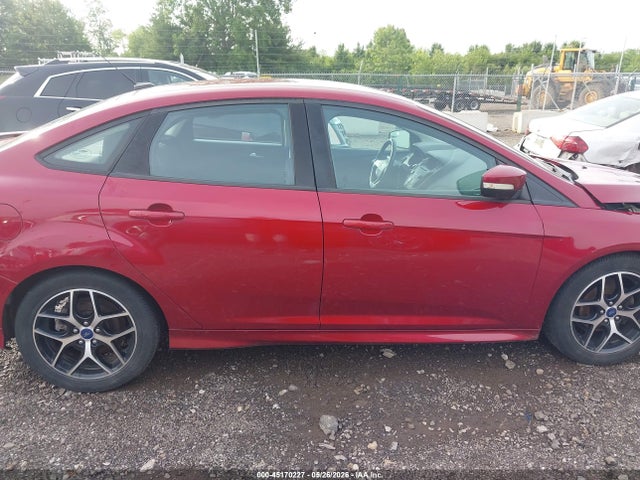 Ford Focus Se