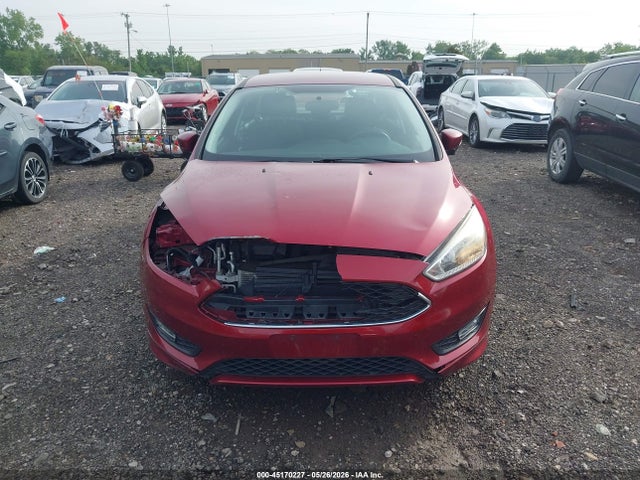 Ford Focus Se