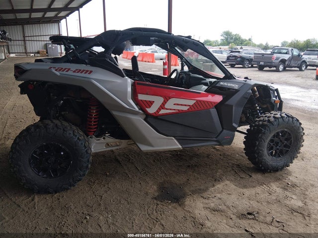 Can-Am Maverick X3 Ds Turbo