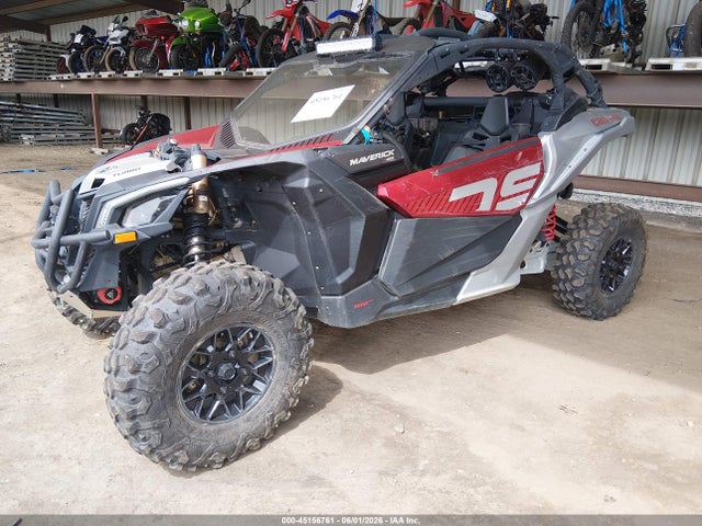 Can-Am Maverick X3 Ds Turbo