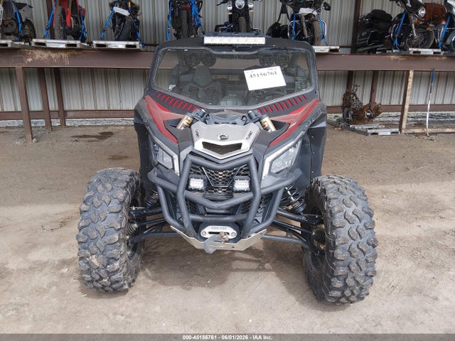 Can-Am Maverick X3 Ds Turbo