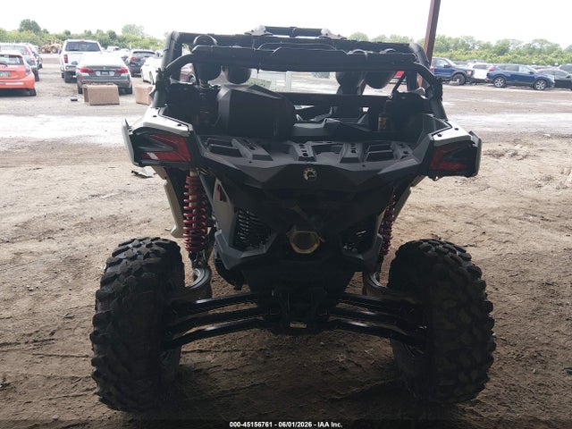 Can-Am Maverick X3 Ds Turbo