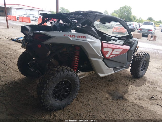 Can-Am Maverick X3 Ds Turbo