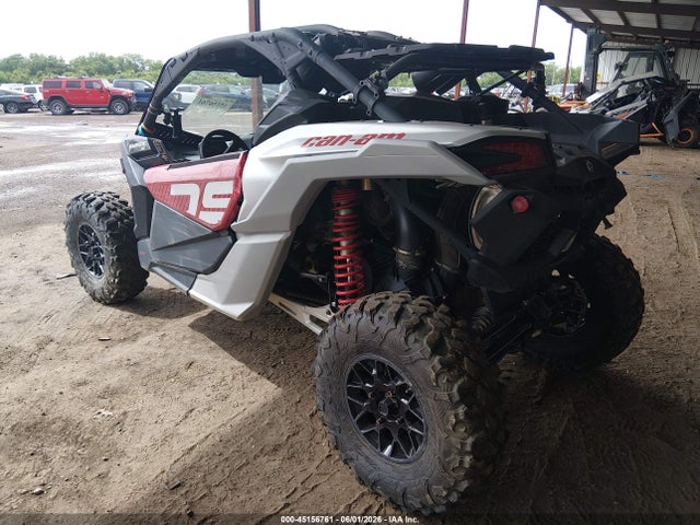 Can-Am Maverick X3 Ds Turbo
