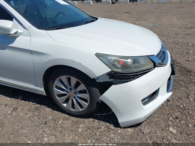 Honda Accord Ex