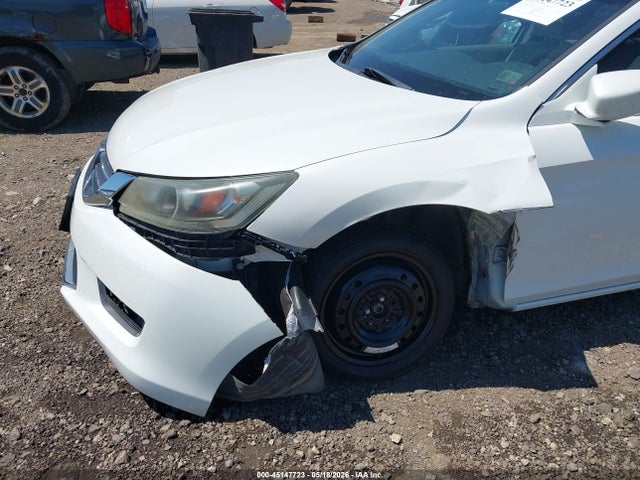 Honda Accord Ex