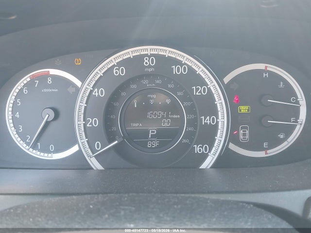 Honda Accord Ex