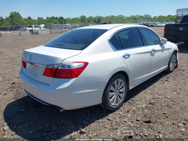 Honda Accord Ex