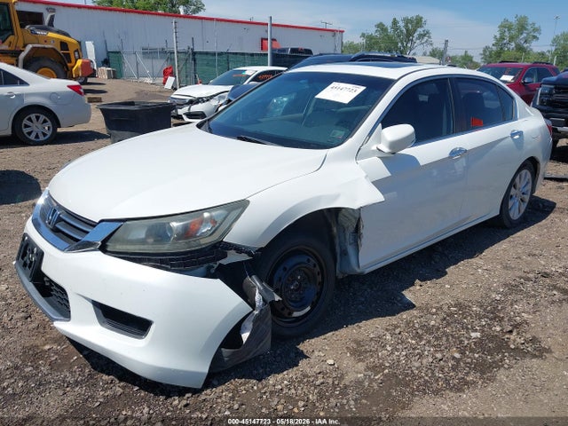 Honda Accord Ex