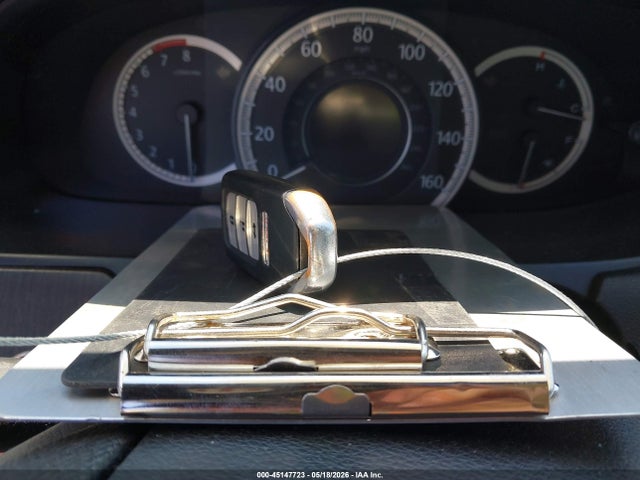 Honda Accord Ex