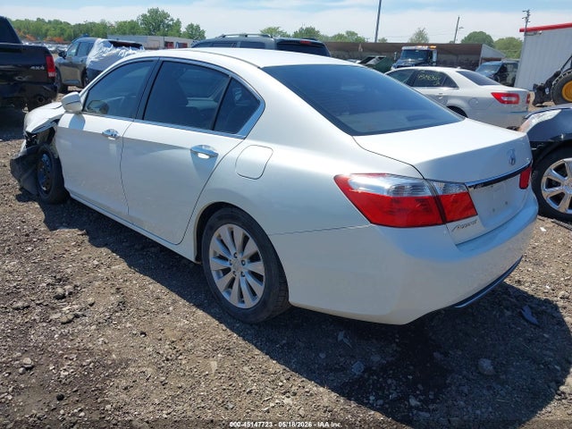 Honda Accord Ex
