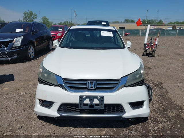 Honda Accord Ex