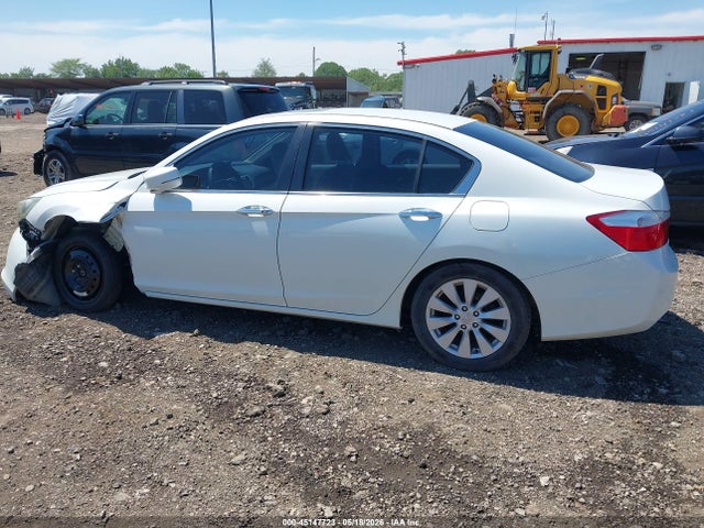 Honda Accord Ex