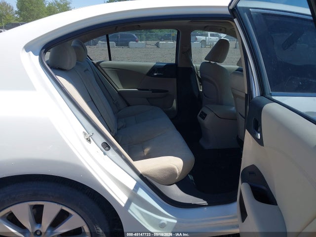 Honda Accord Ex