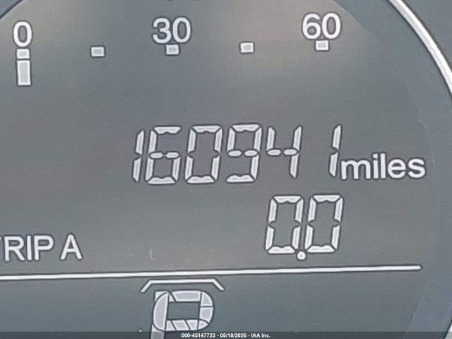 Honda Accord Ex
