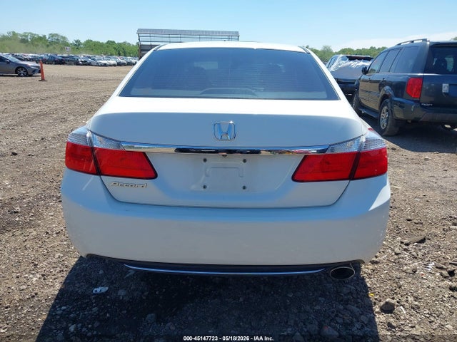 Honda Accord Ex