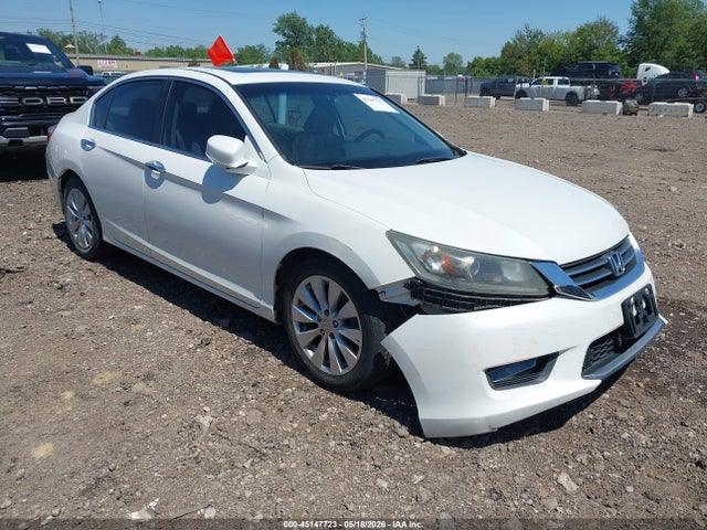 Salvage Honda Accord Image