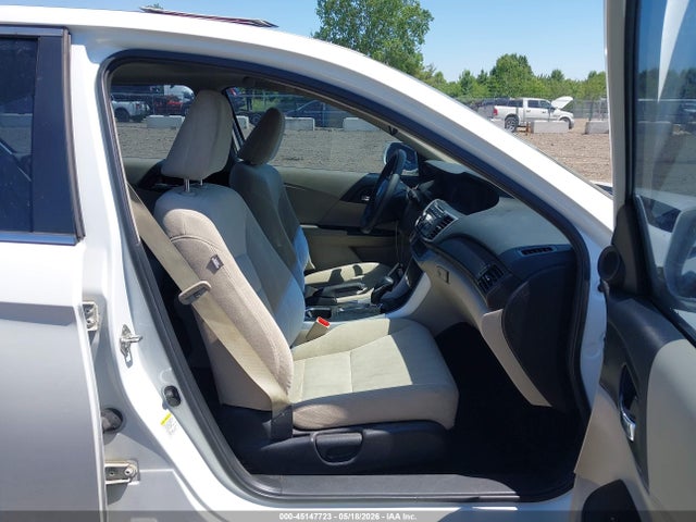 Honda Accord Ex