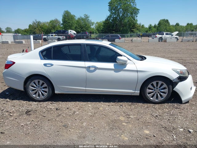 Honda Accord Ex