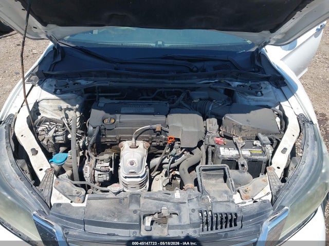 Honda Accord Ex