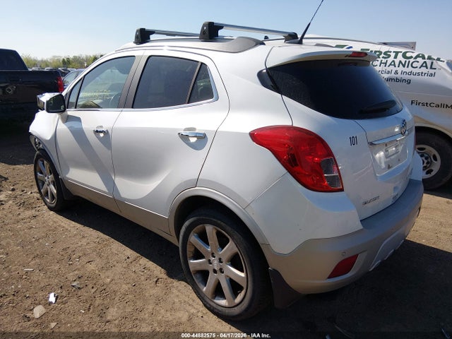 Buick Encore Premium