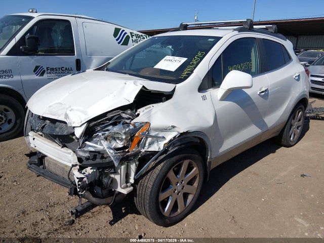 Buick Encore Premium