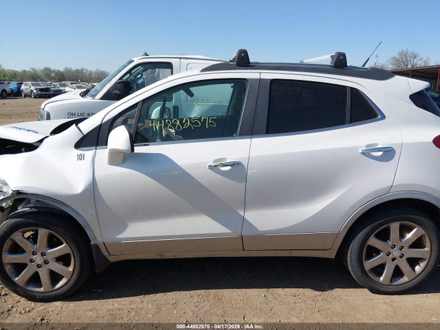 Buick Encore Premium