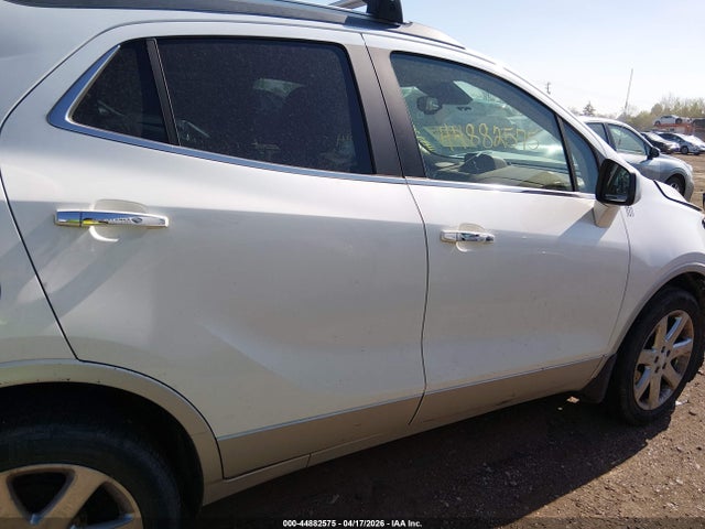 Buick Encore Premium