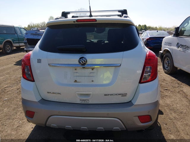 Buick Encore Premium