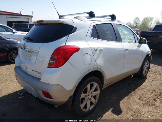 Buick Encore Premium