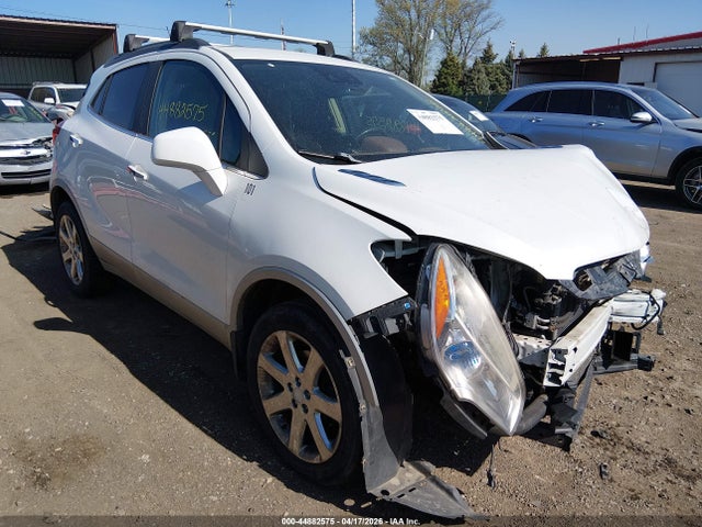 Salvage Buick Encore Image