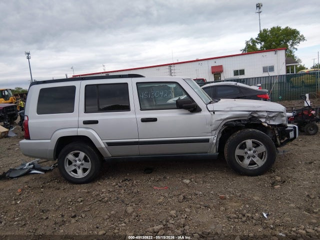 Jeep Commander