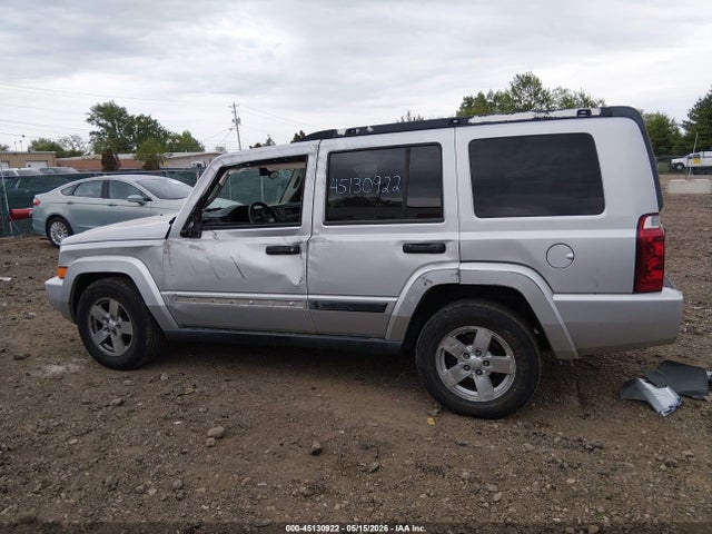 Jeep Commander